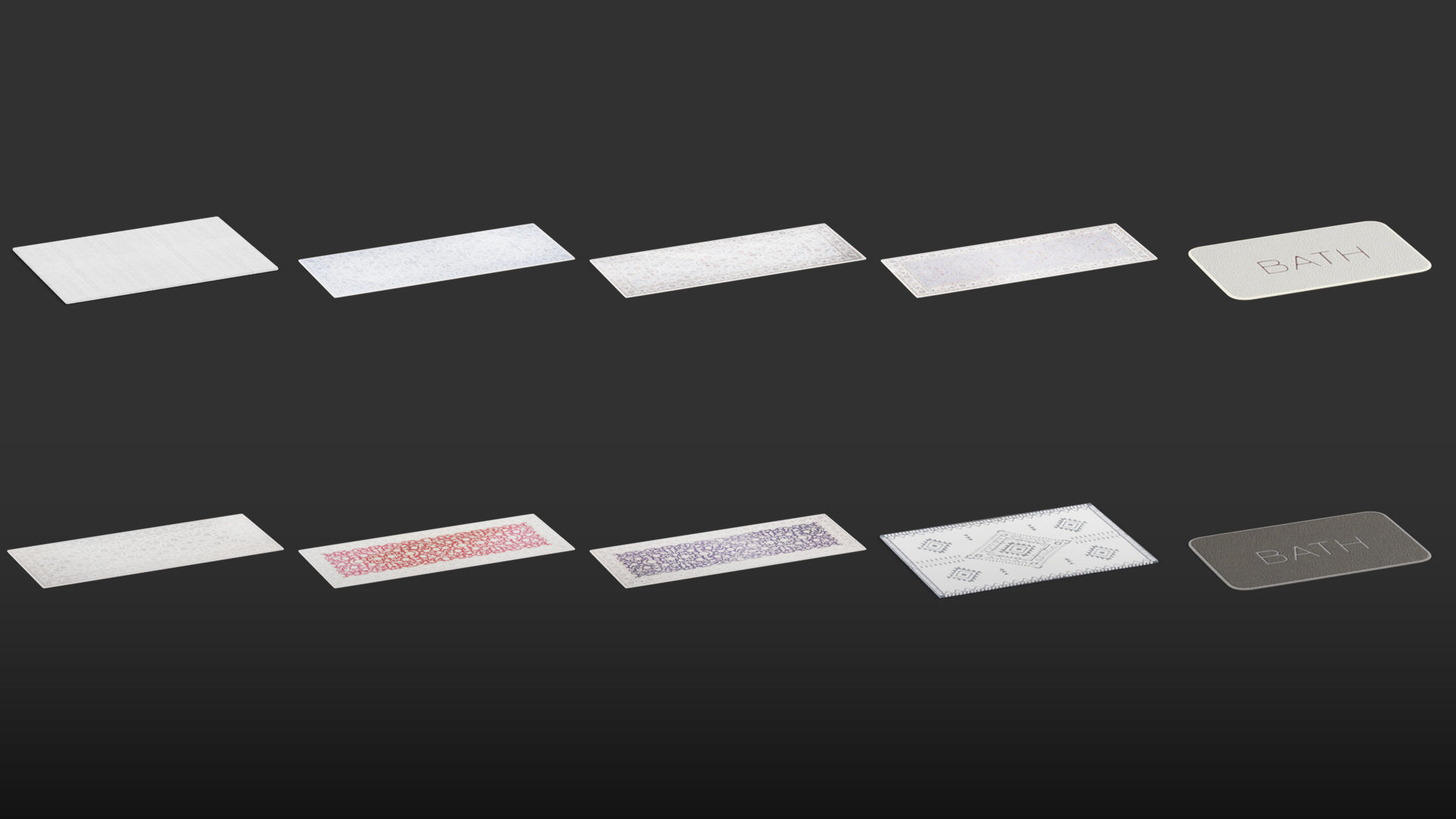 Mega Pack 10 000 furniture Models Cycles And Eevee 3D model_50