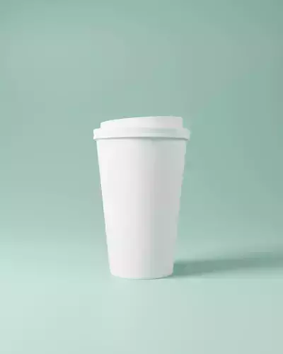 cup 3d model Free 3D model
