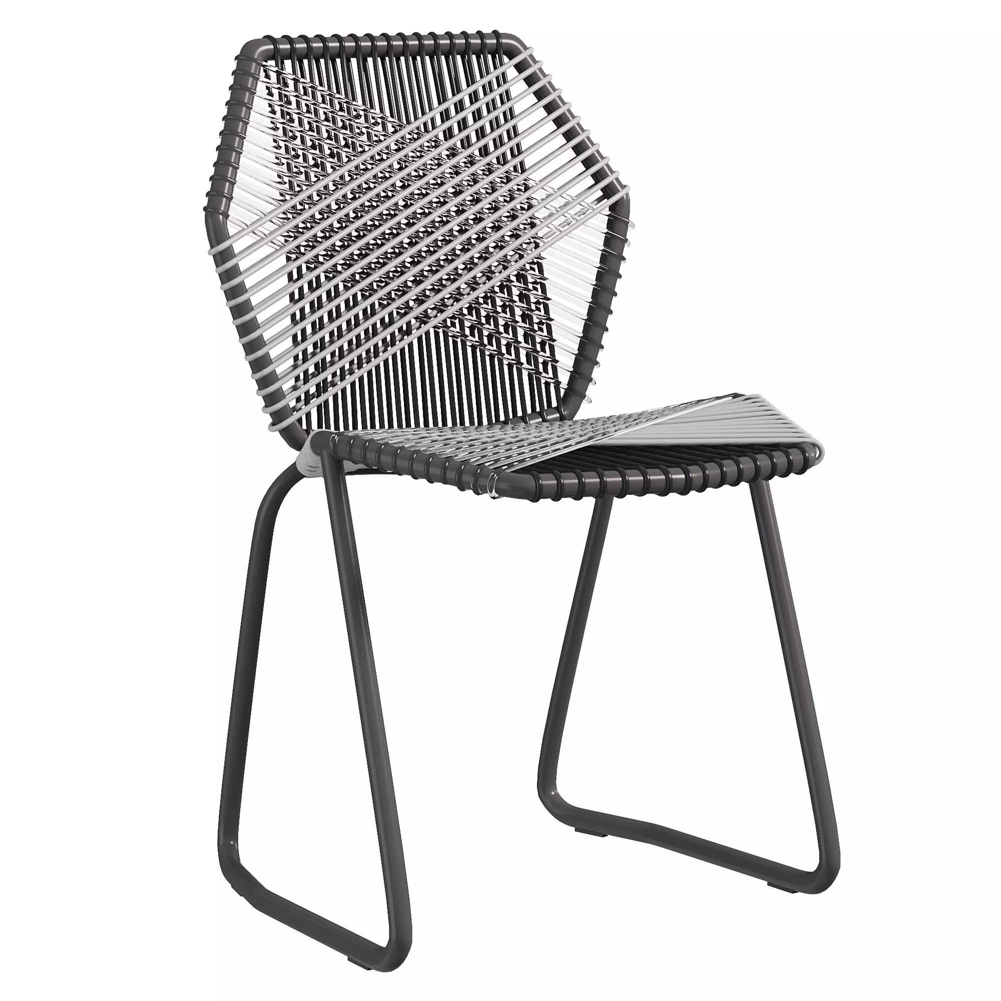 Tropicalia outdoor by Patricia Urquiola 3D model