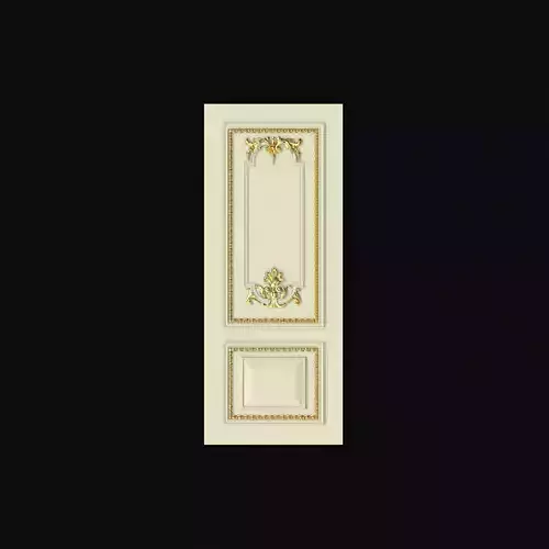 classical elegant door