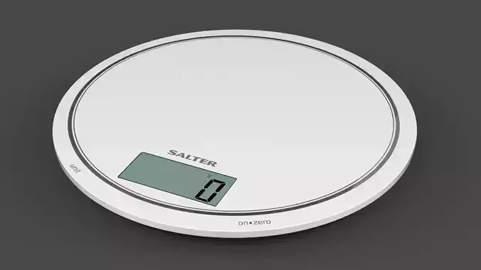 Kitchen Scale
