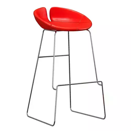  Fjord bar stool By Moroso