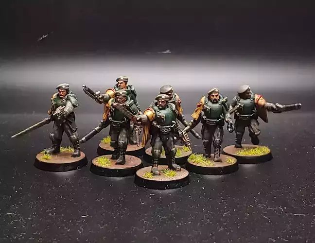 Jade Coalition - Shepherds 