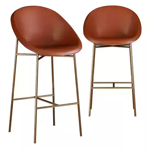 Tia Maria bar stool by Enrico Franzolini