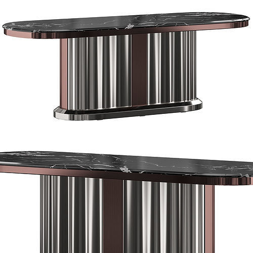 Etra Table By Elve Luxury Collection 3D model