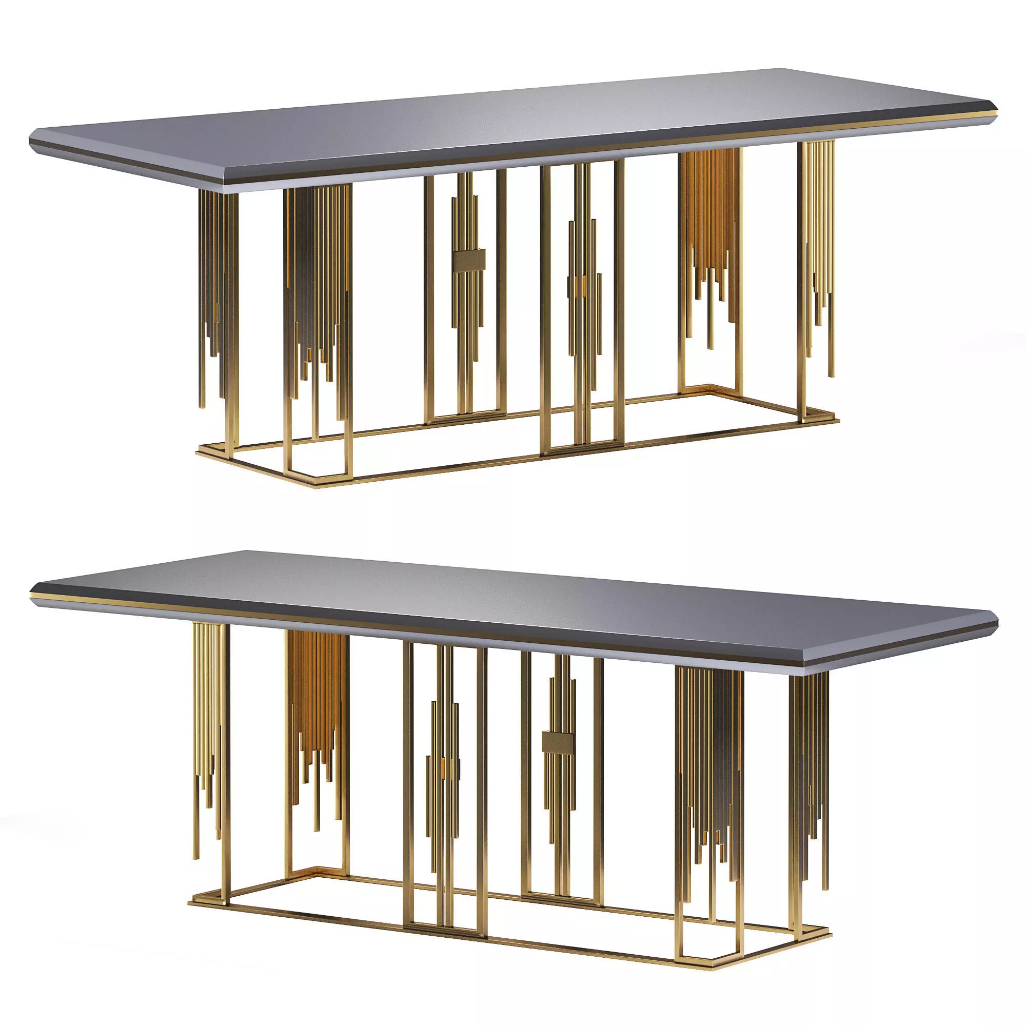 Loren Table by Elvemobilya 3D model_0