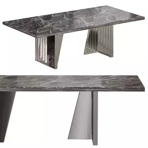 Carina Table by Elve Luxury