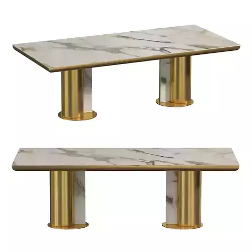 Viola Table by Elve luxury