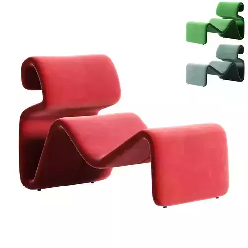 Etcetera Armchair