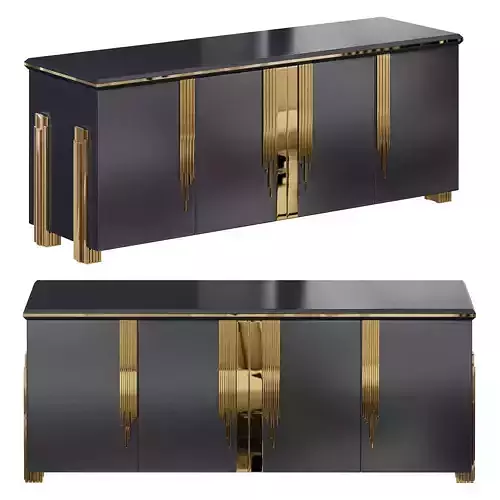 Loren Console  by  Elvemobilya