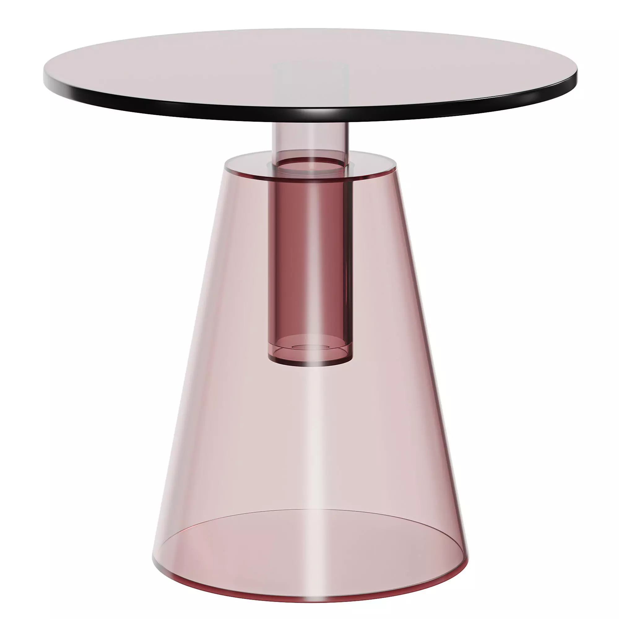 Ilia Cofee Table 3D model_0