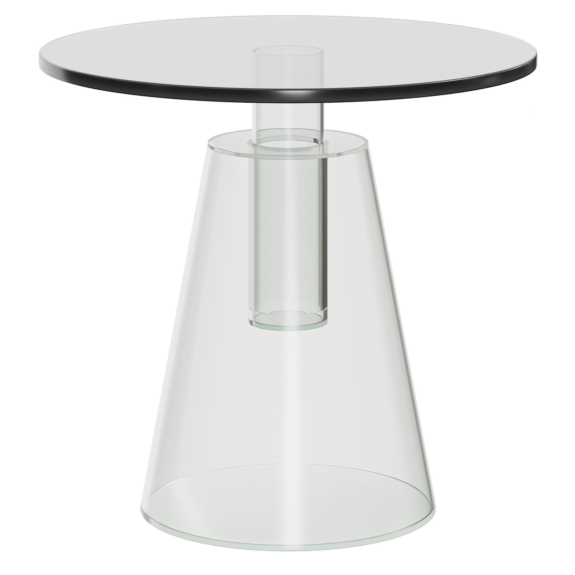 Ilia Cofee Table 3D model_1