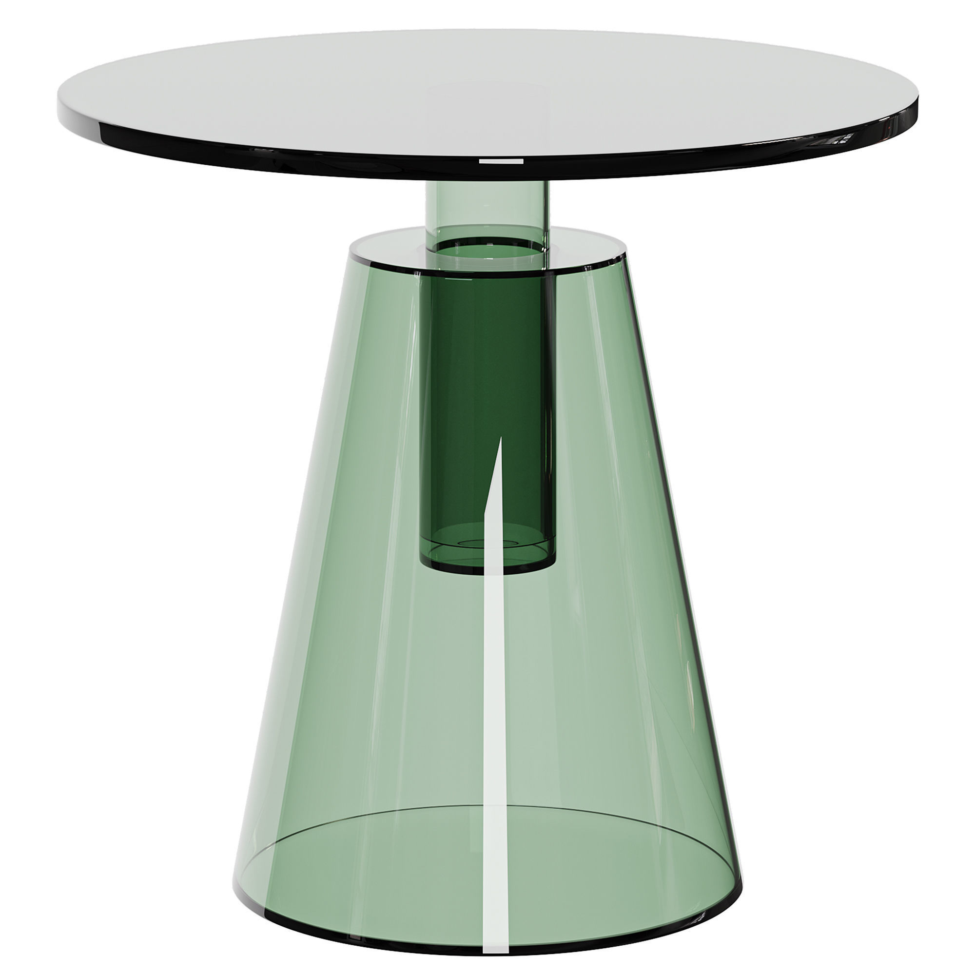 Ilia Cofee Table 3D model_2