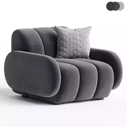 Jonathan Adler Brigitte Club Chair