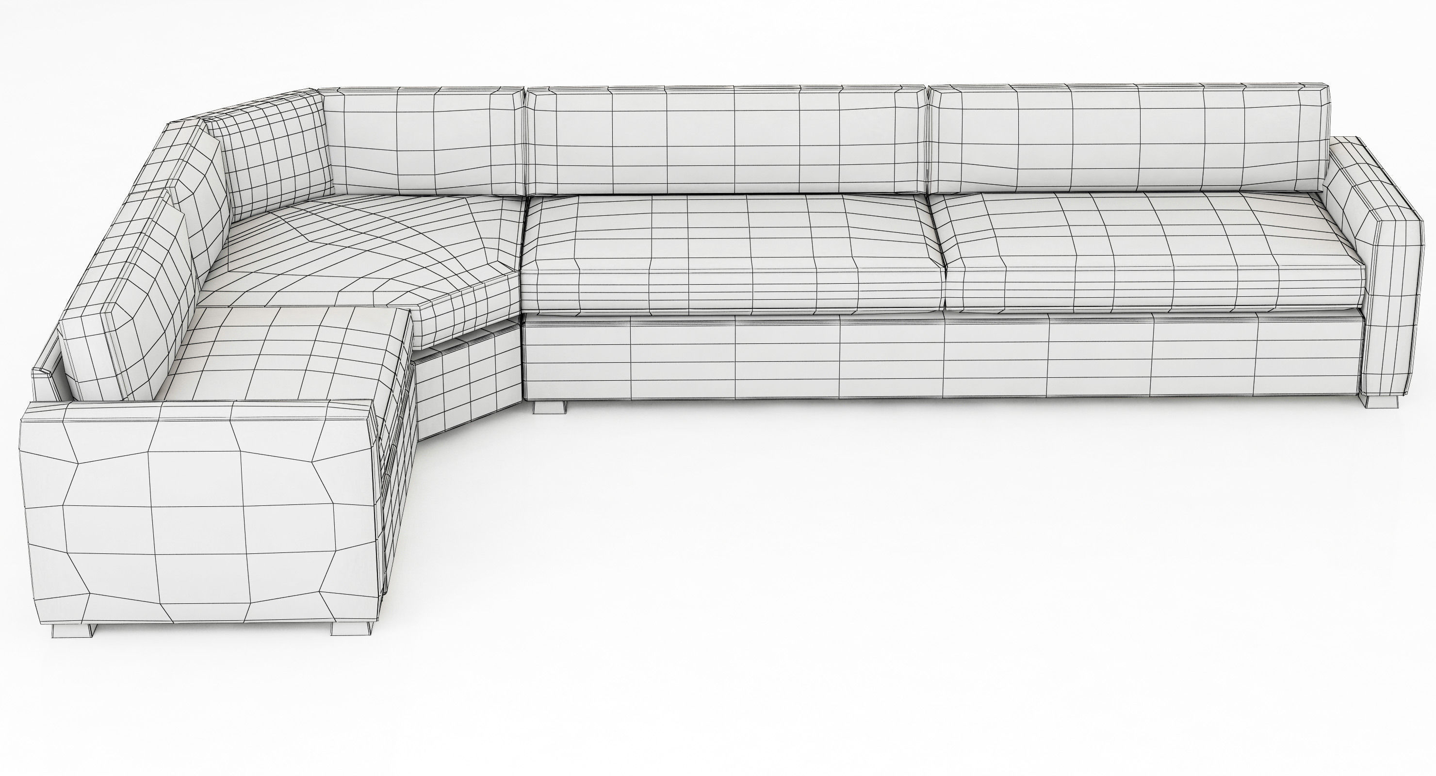 roy bosh dekadans sofa 3D model_7