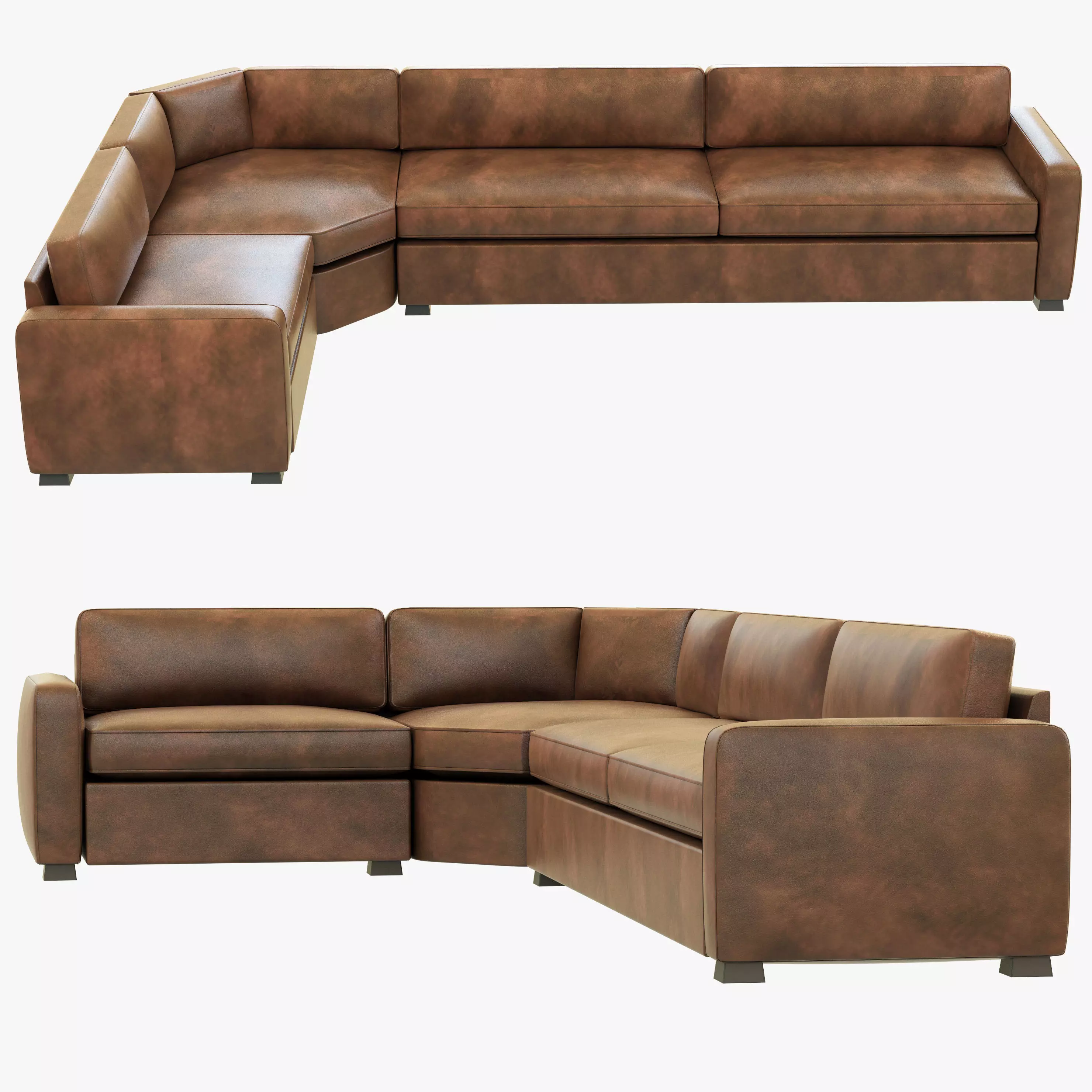 roy bosh dekadans sofa 3D model_0