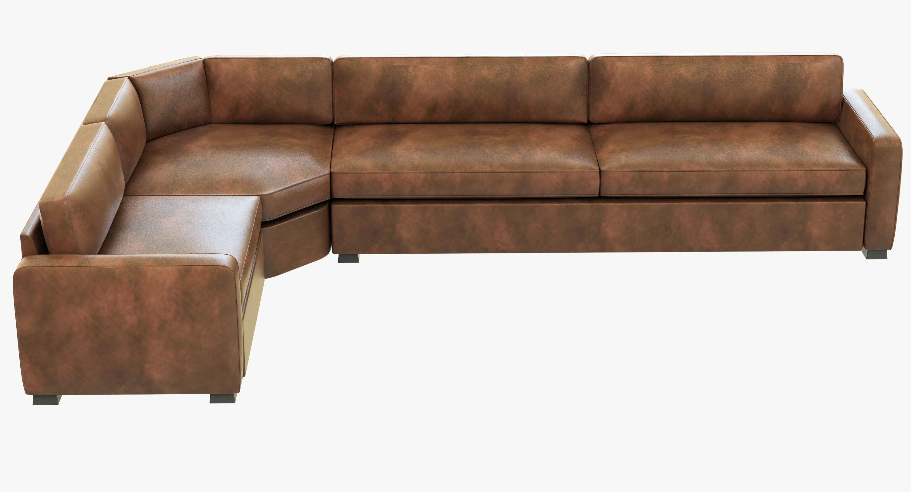 roy bosh dekadans sofa 3D model_2