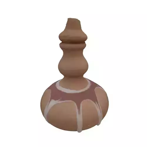 LABU SAYONG I Low-poly 3D model
