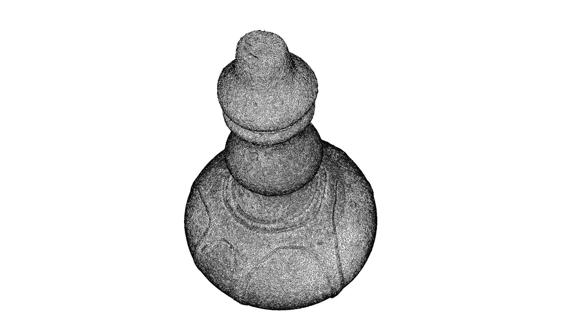 LABU SAYONG I Low-poly 3D model_7