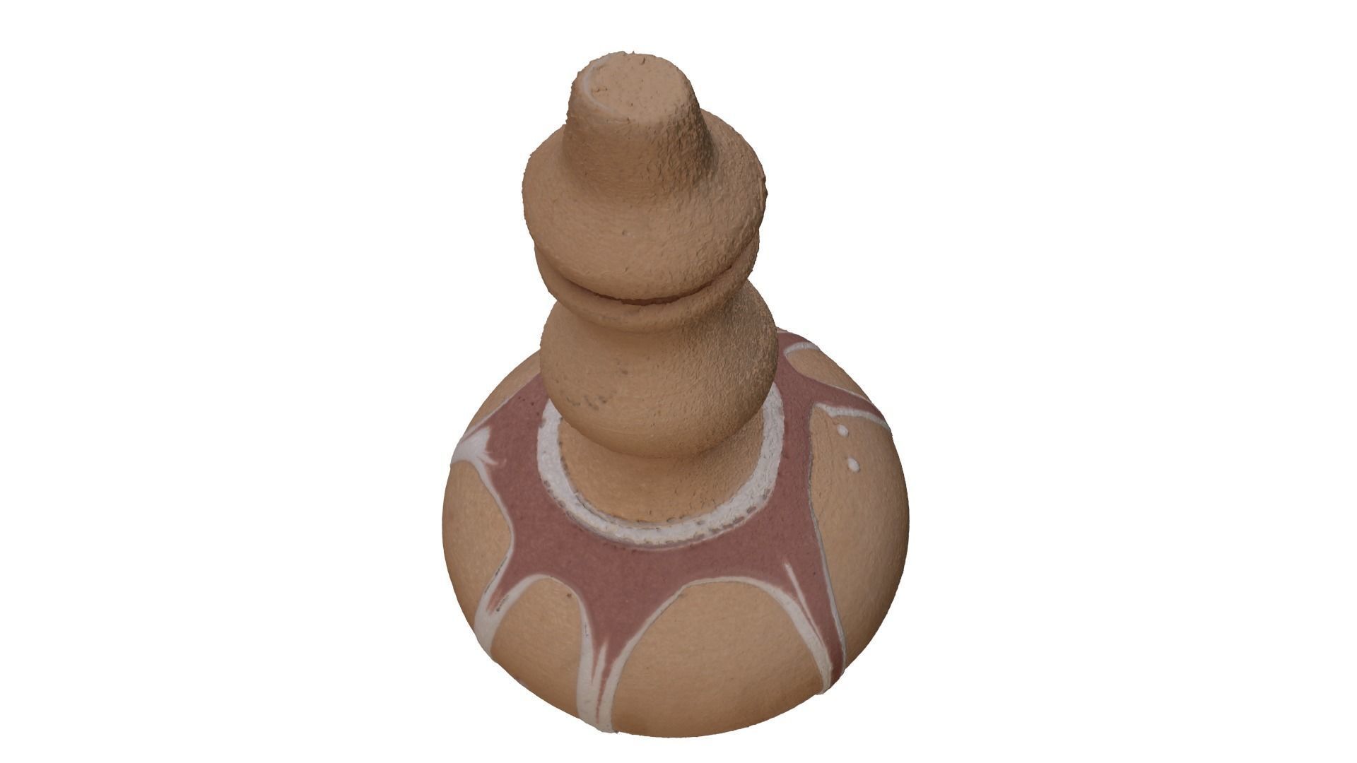 LABU SAYONG I Low-poly 3D model_1