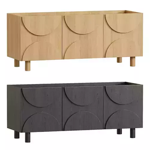 Tabitha Credenza