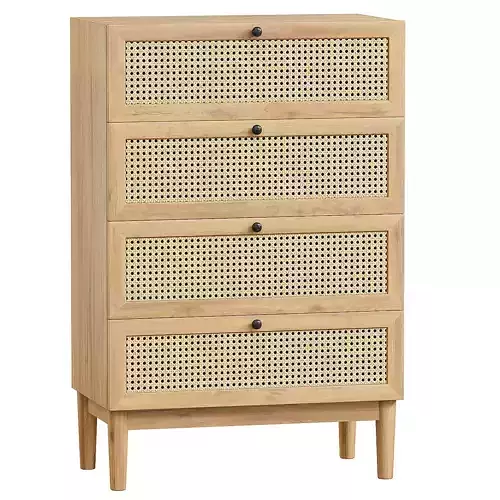 Roshal wood dresser