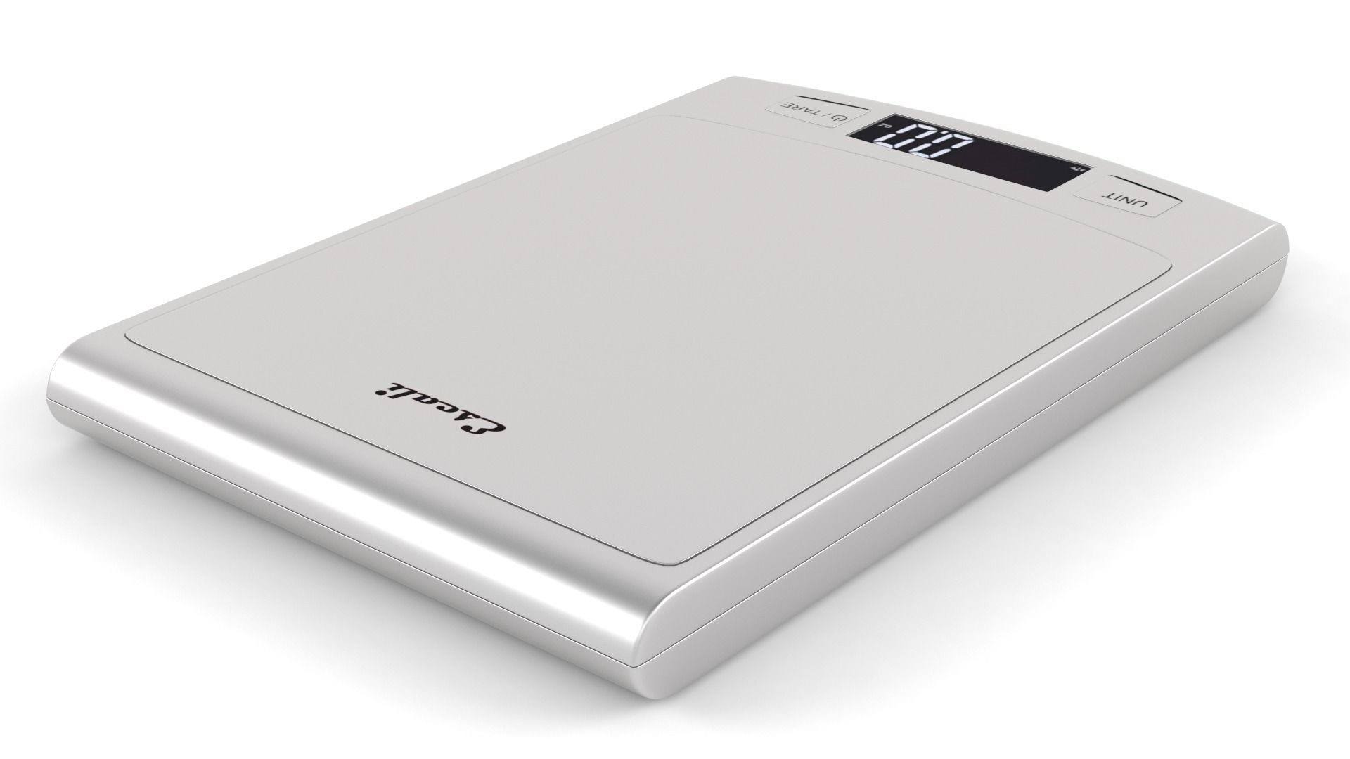 Digital Scale 3D model_4