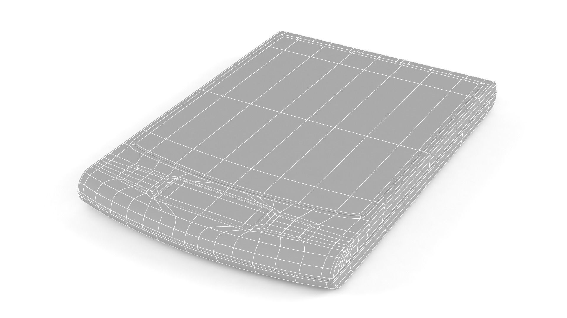 Digital Scale 3D model_5