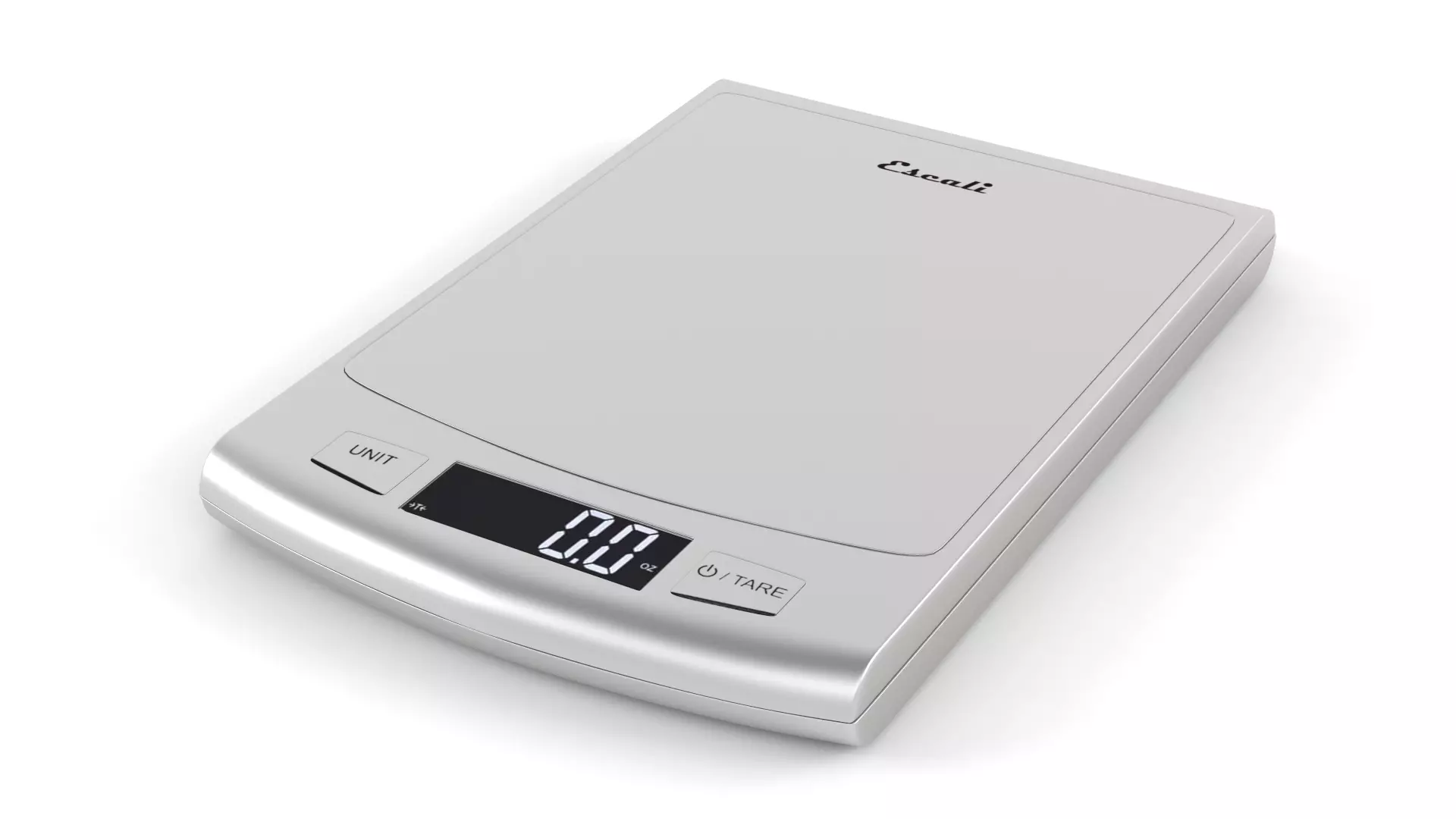 Digital Scale 3D model_0