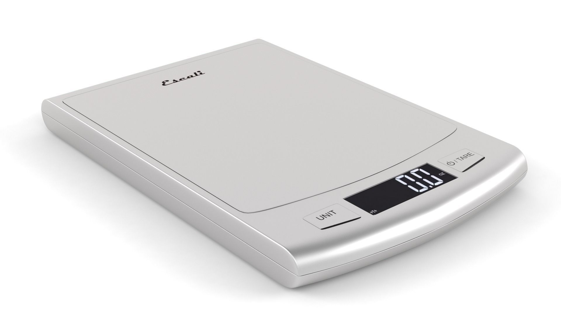 Digital Scale 3D model_2