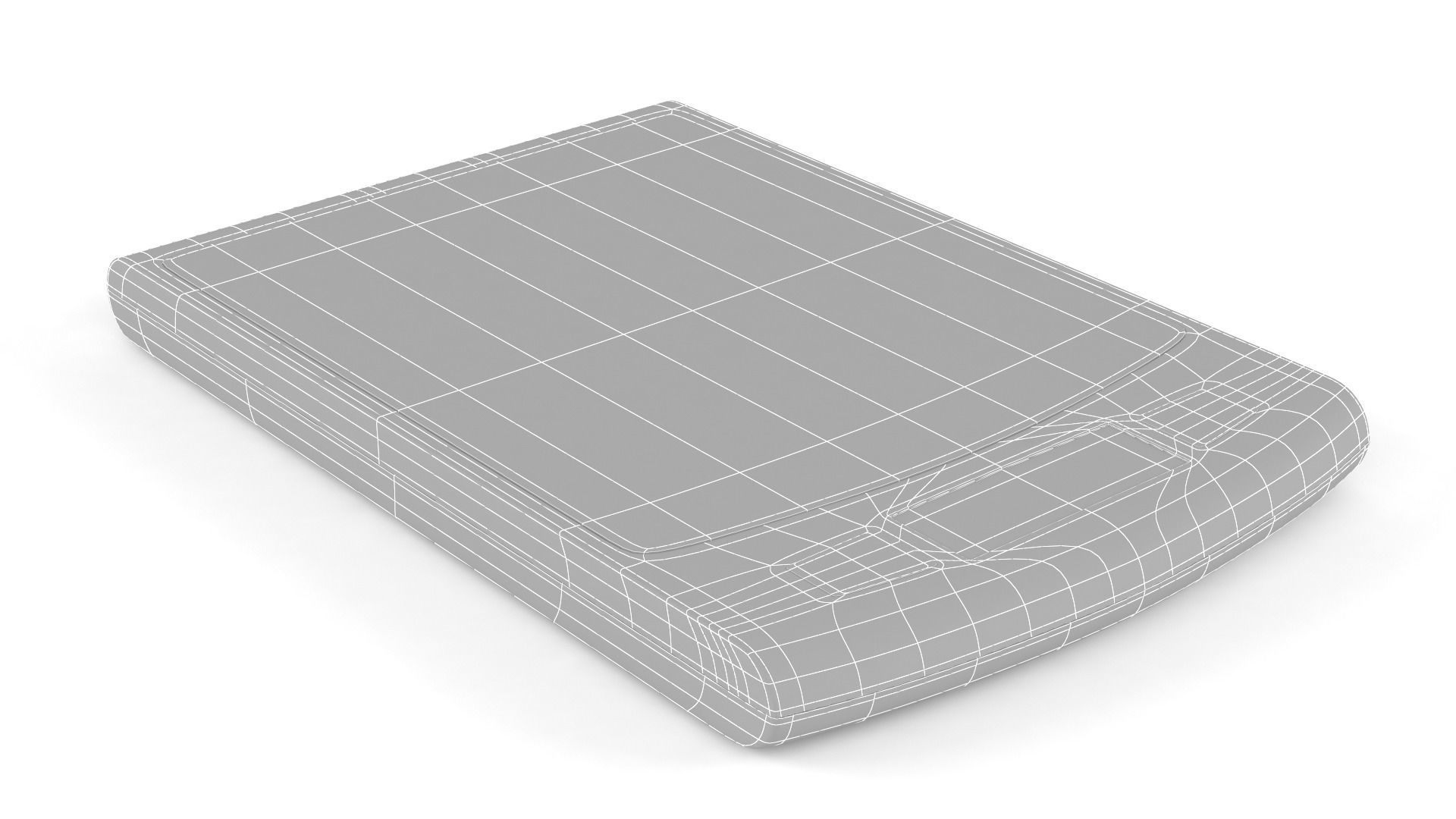 Digital Scale 3D model_7