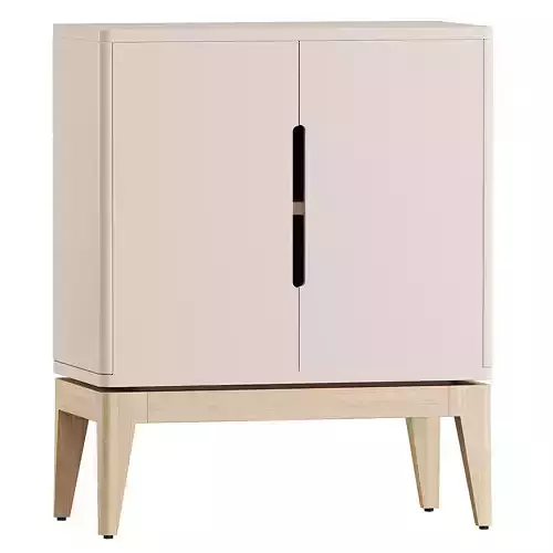 Dresser Rooso 04RS 3d model 