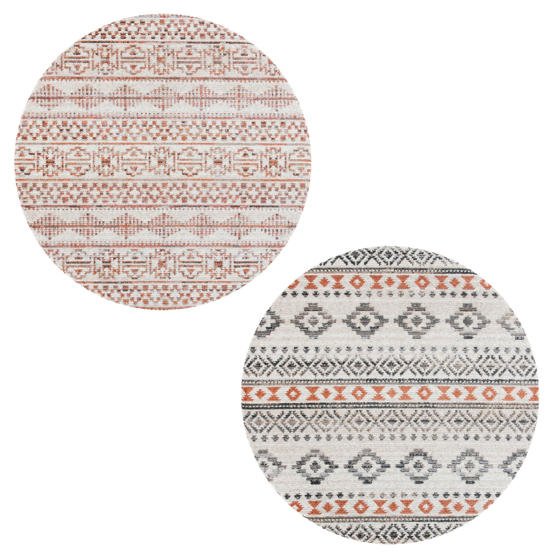 Rugs No 909 Low-poly 3D model_5