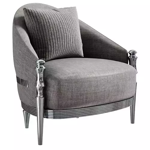 Arven Armchair by Elve Luxury