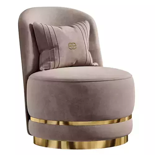 Perla Armchair by Elve Luxury