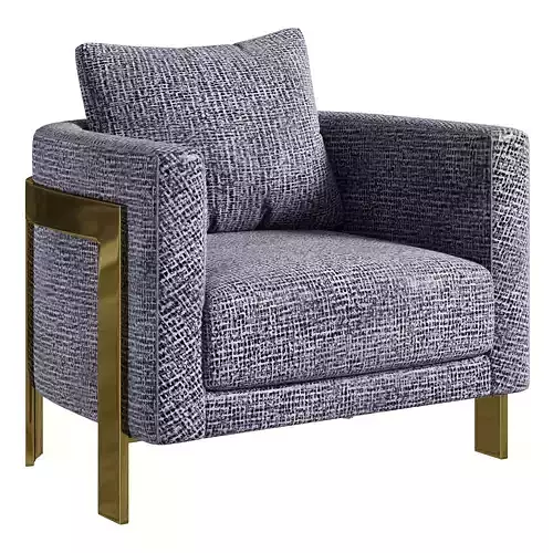 Loren Armchair by Elvemobilya