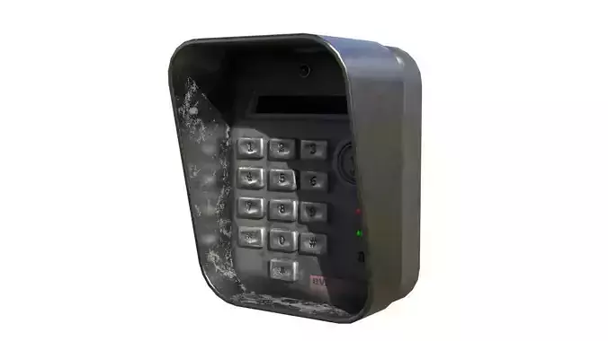 security Keypad Lock pad 