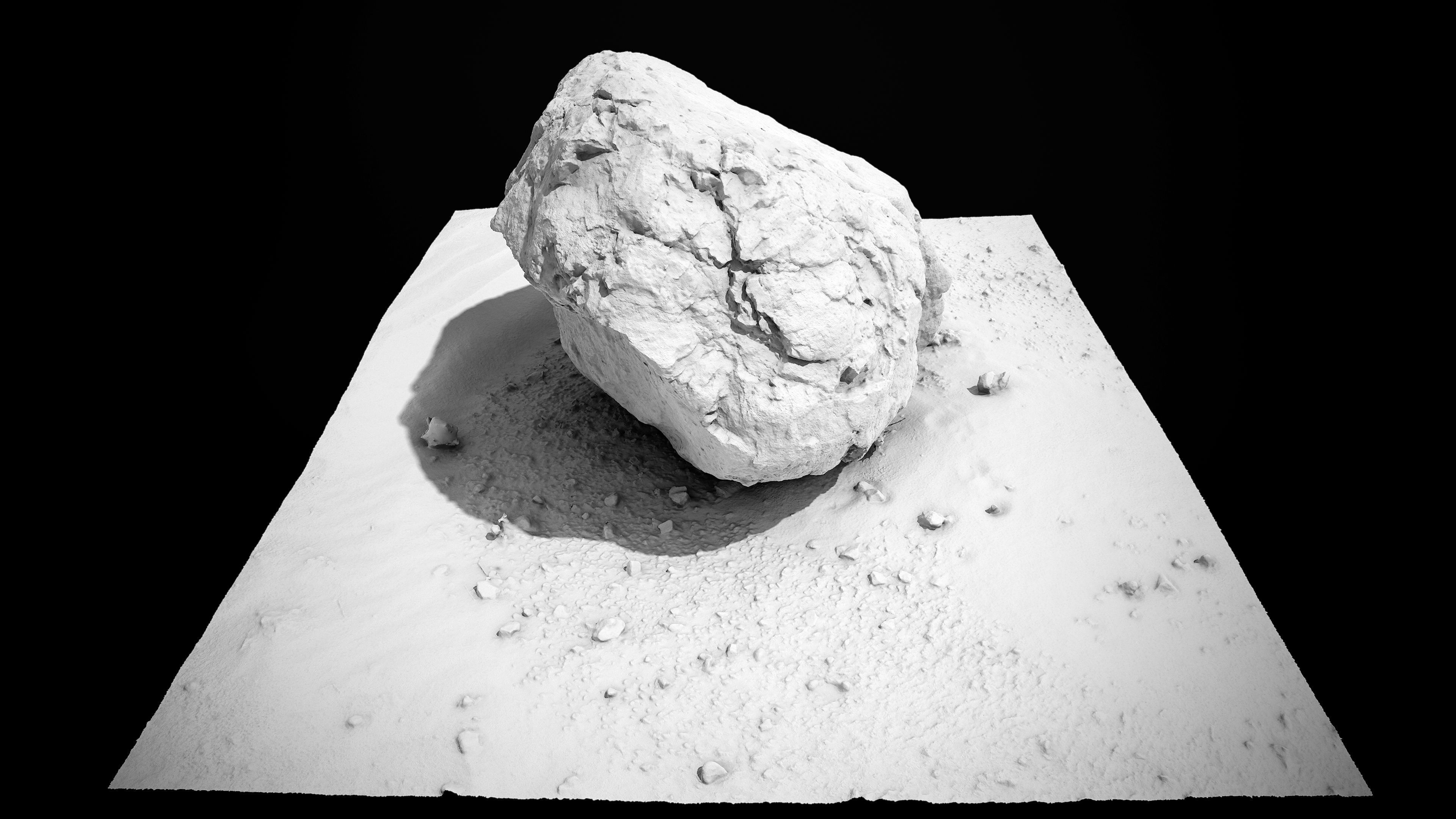 Scanrock001fs 3D model_11