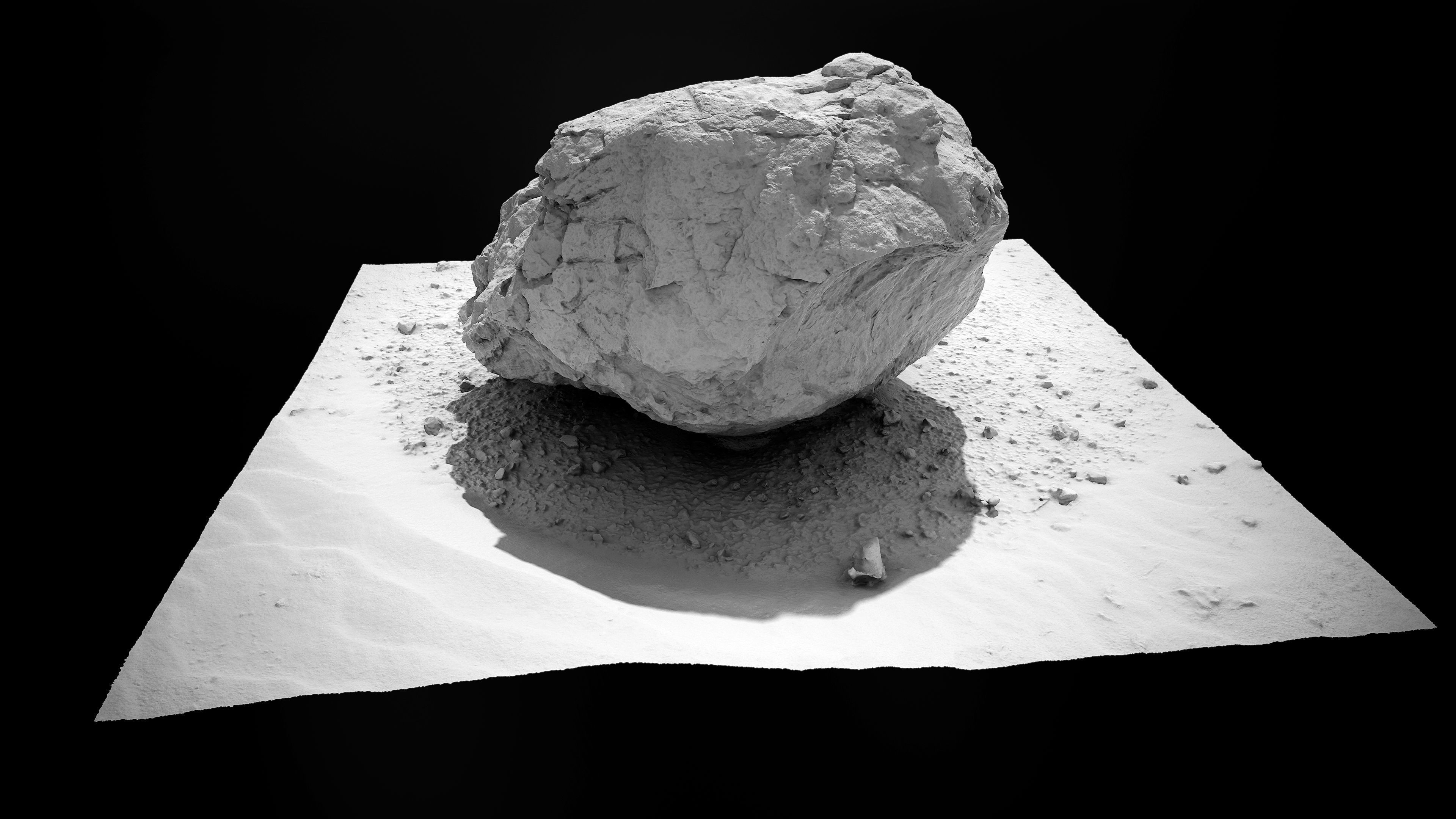 Scanrock001fs 3D model_9