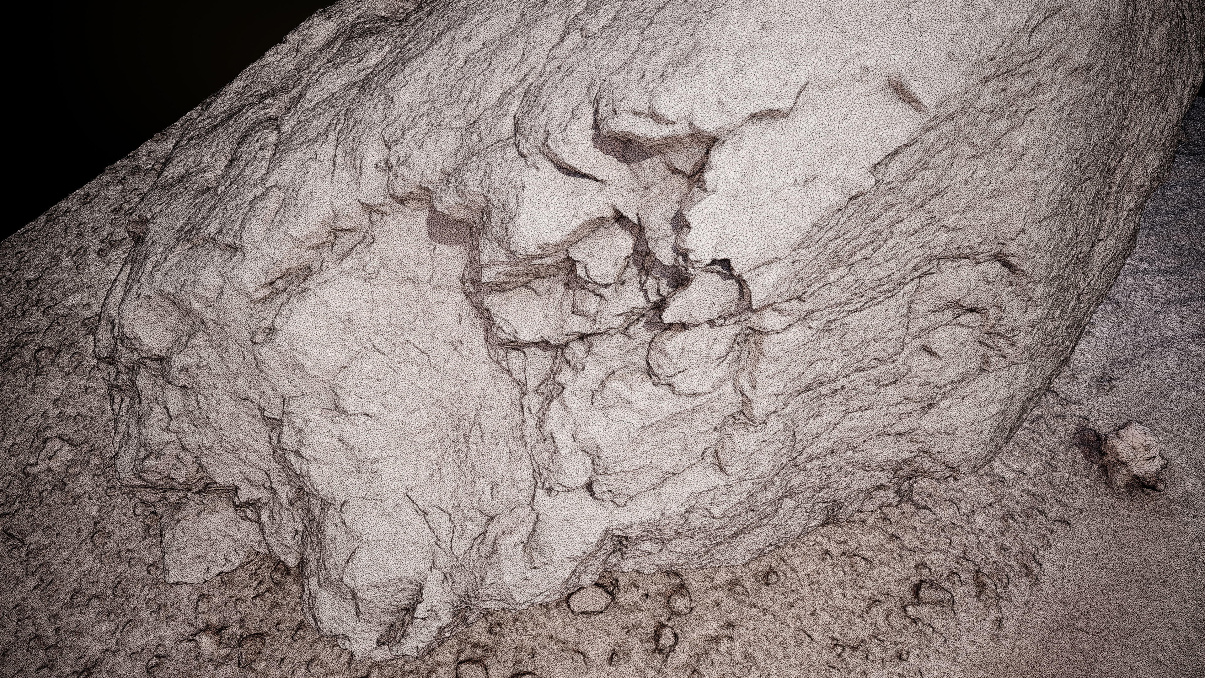 Scanrock001fs 3D model_14