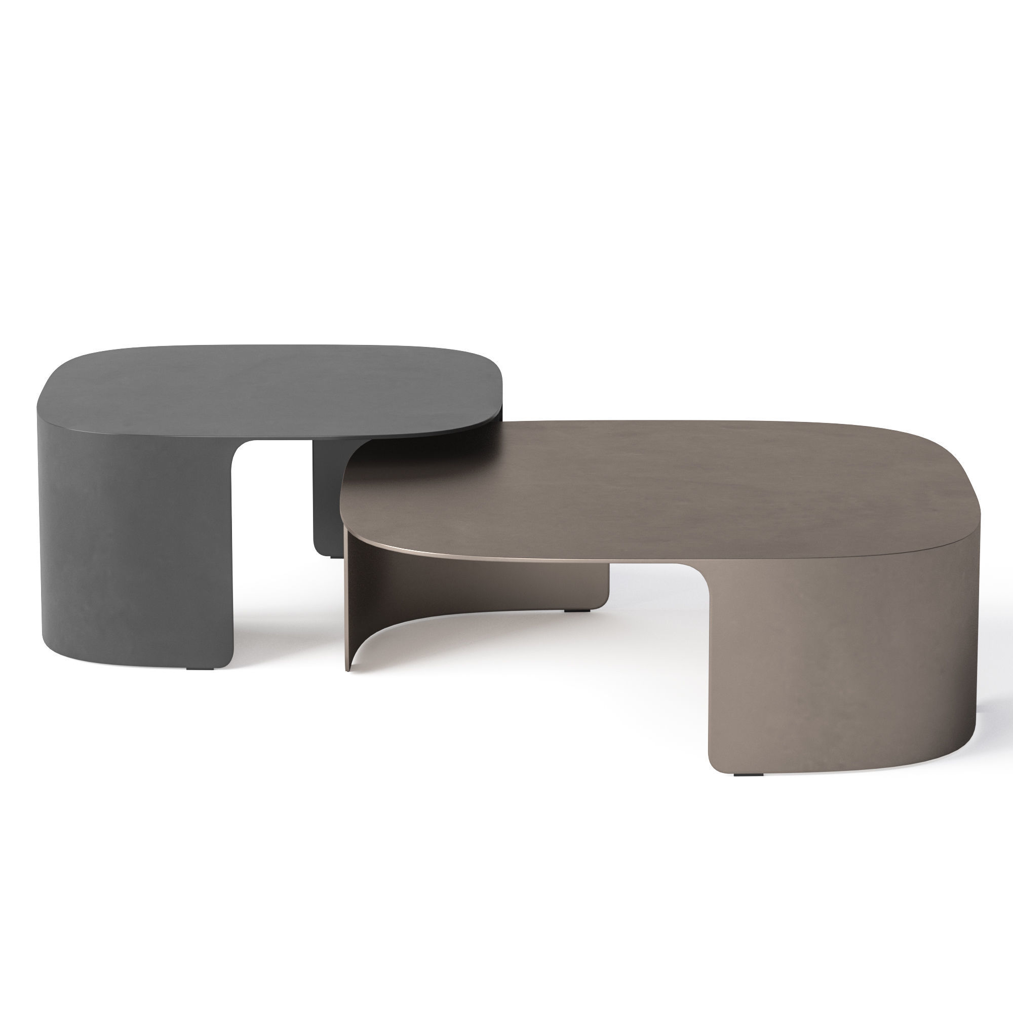 Davis Capas tables 3D model_1