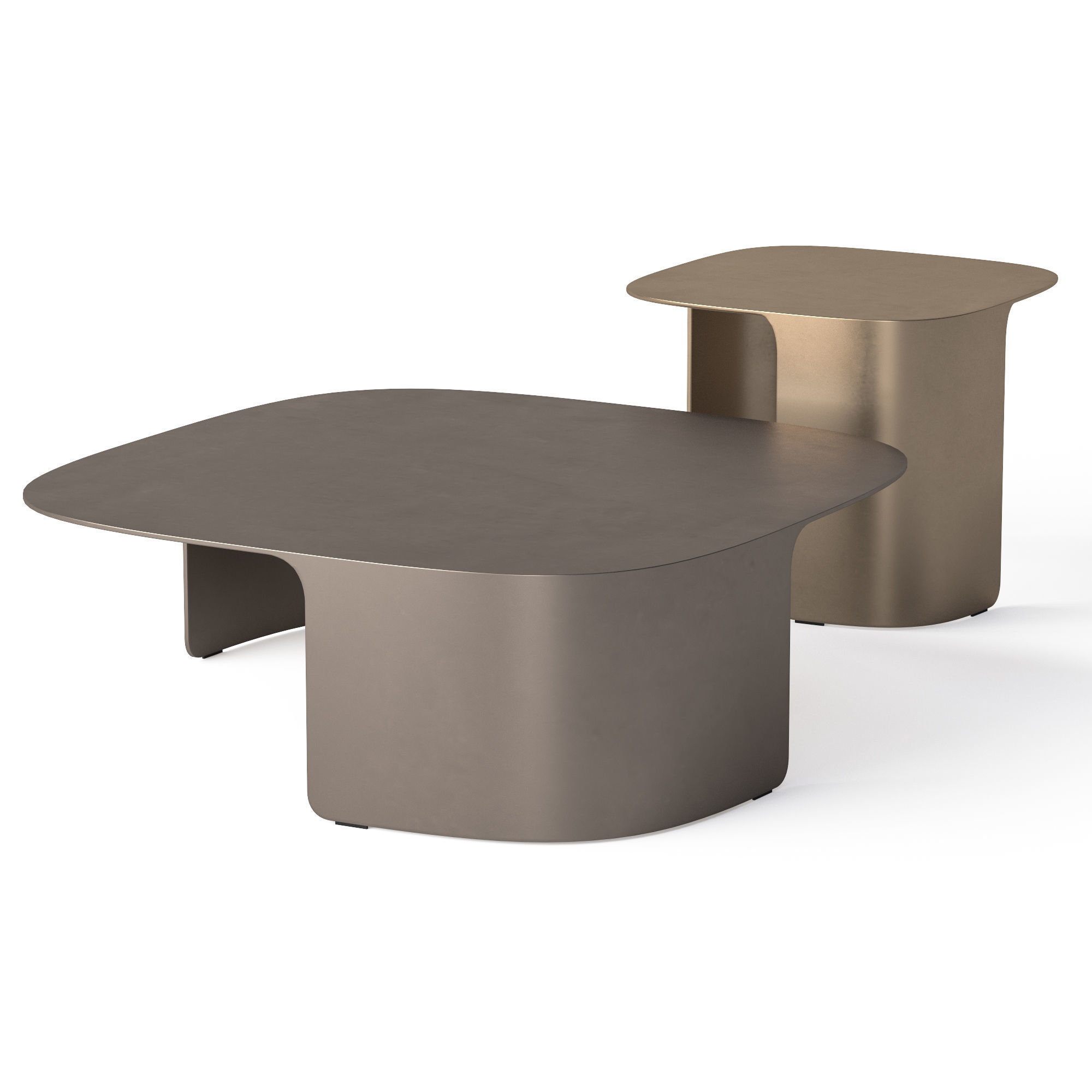 Davis Capas tables 3D model_3