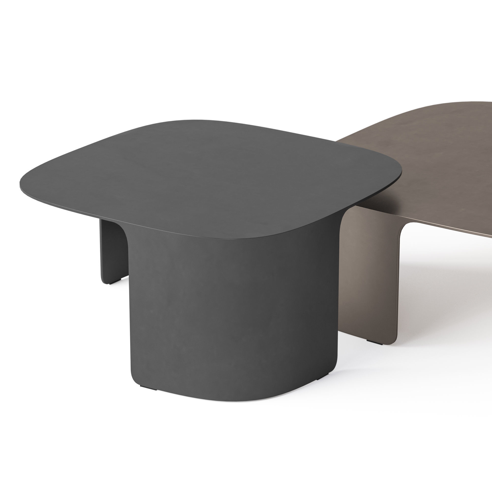 Davis Capas tables 3D model_2