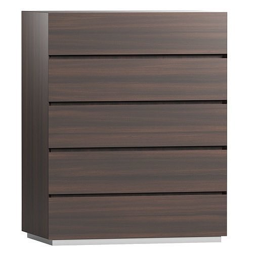 Dakar Tallboy 3D model