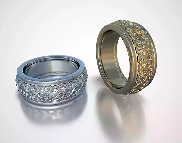 Celtic Ring 032