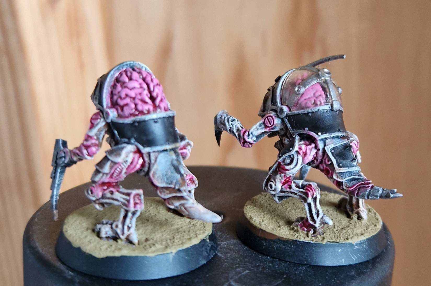 Iron Hive - Neurax 3D print model_6