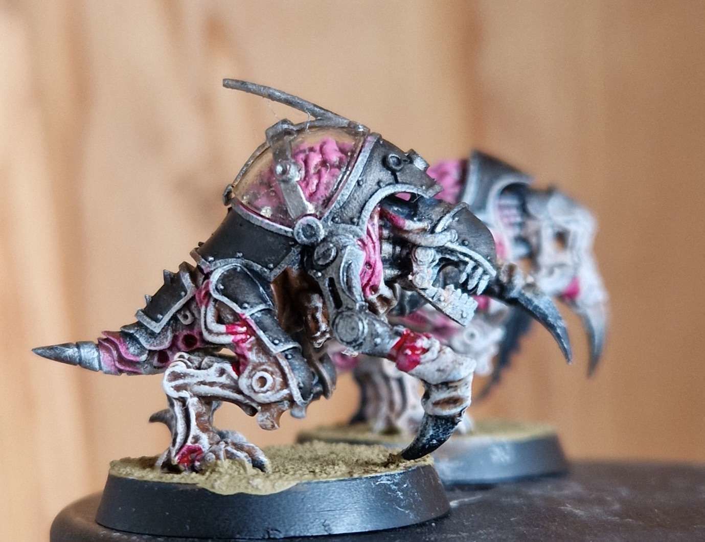 Iron Hive - Neurax 3D print model_8