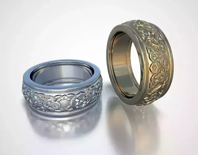 Celtic Ring 035