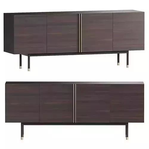 LASKASAS  Cuba Sideboard 3d model
