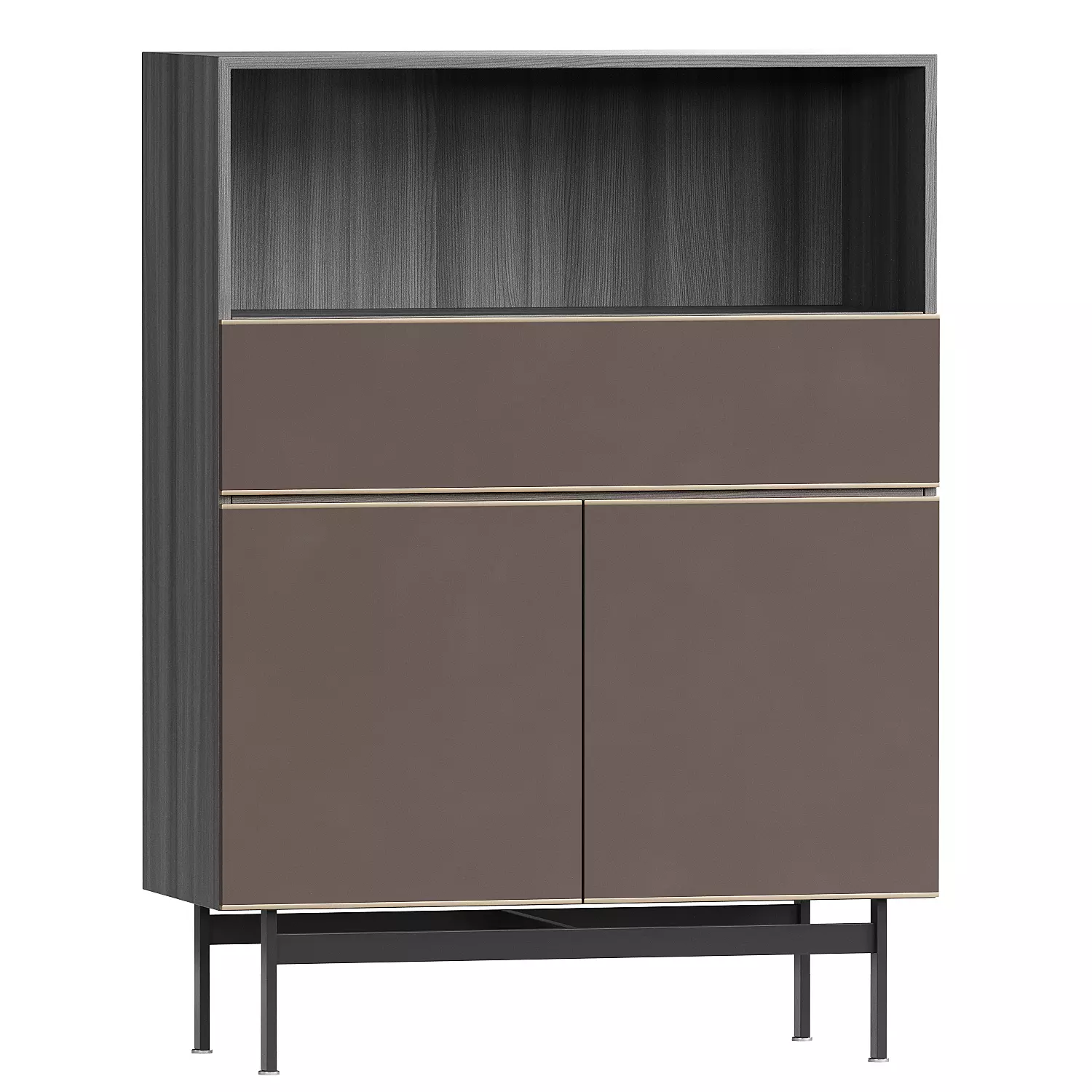 Ralph Bar Cabinet 3D model_0